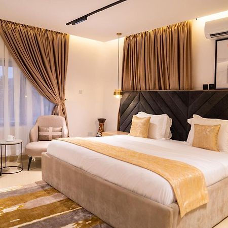 Limewood Villa Lagos Exterior photo