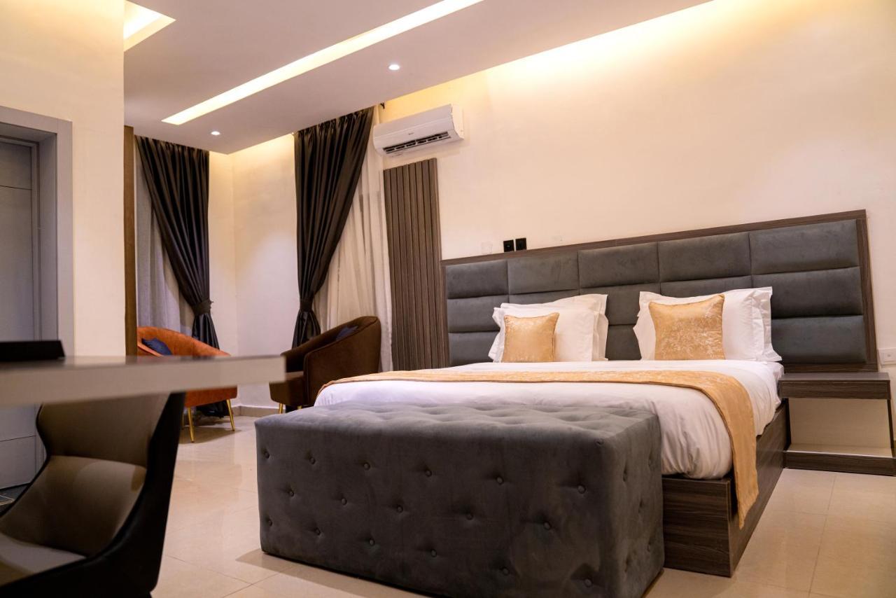 Limewood Villa Lagos Exterior photo