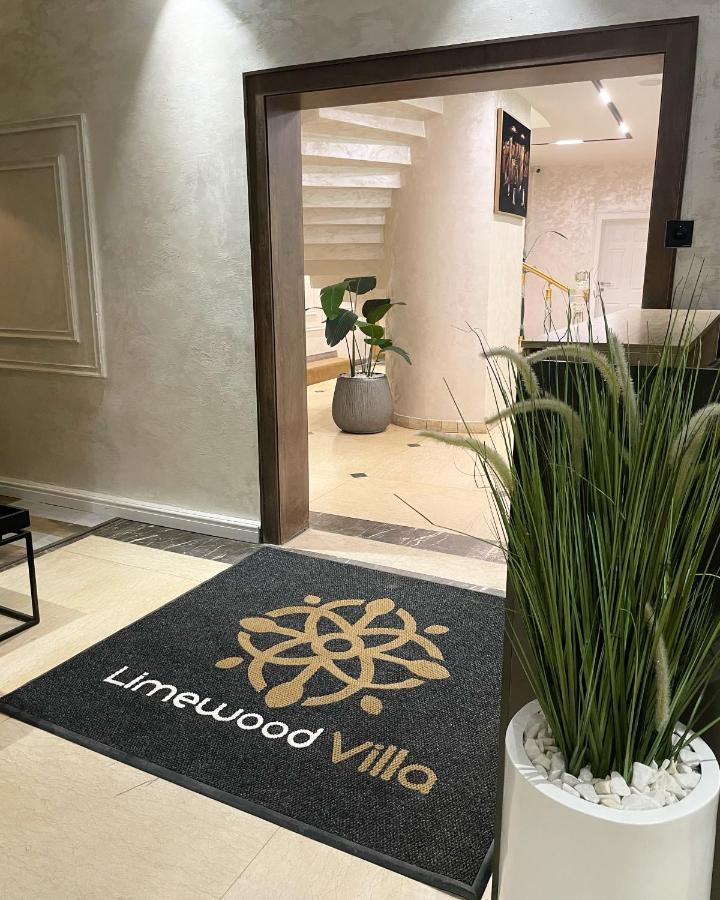 Limewood Villa Lagos Exterior photo