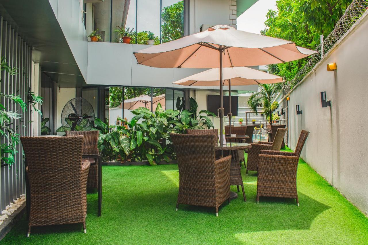 Limewood Villa Lagos Exterior photo