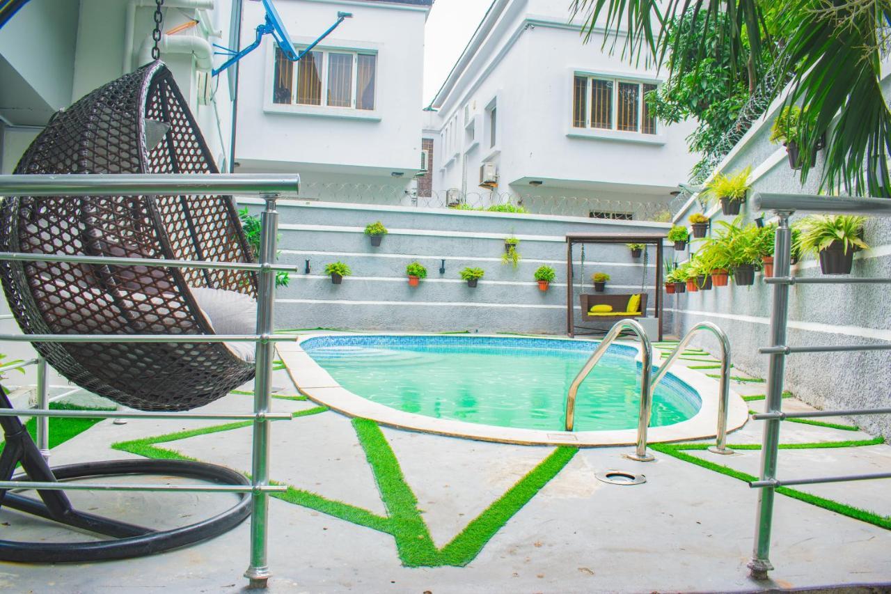 Limewood Villa Lagos Exterior photo